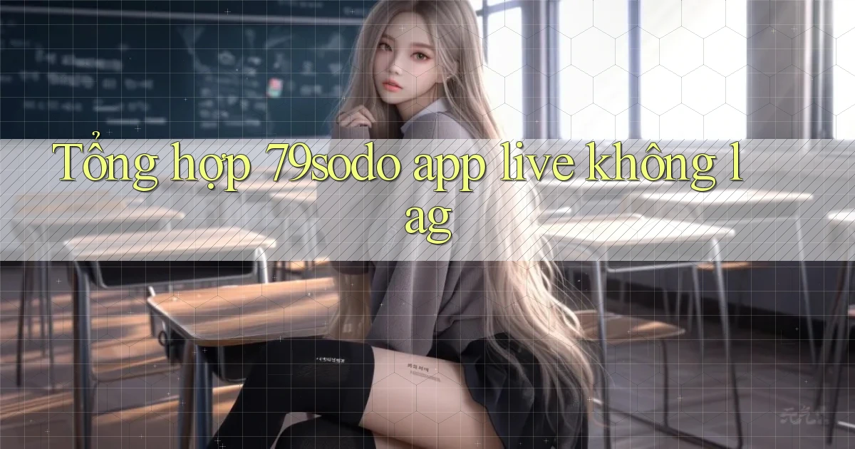 Tổng hợp 79sodo app live không lag