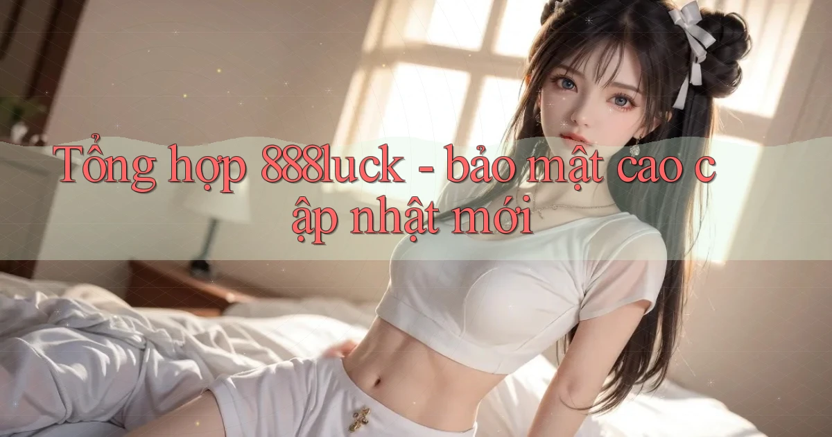 Tổng hợp 888luck   bảo mật cao cập nhật mới