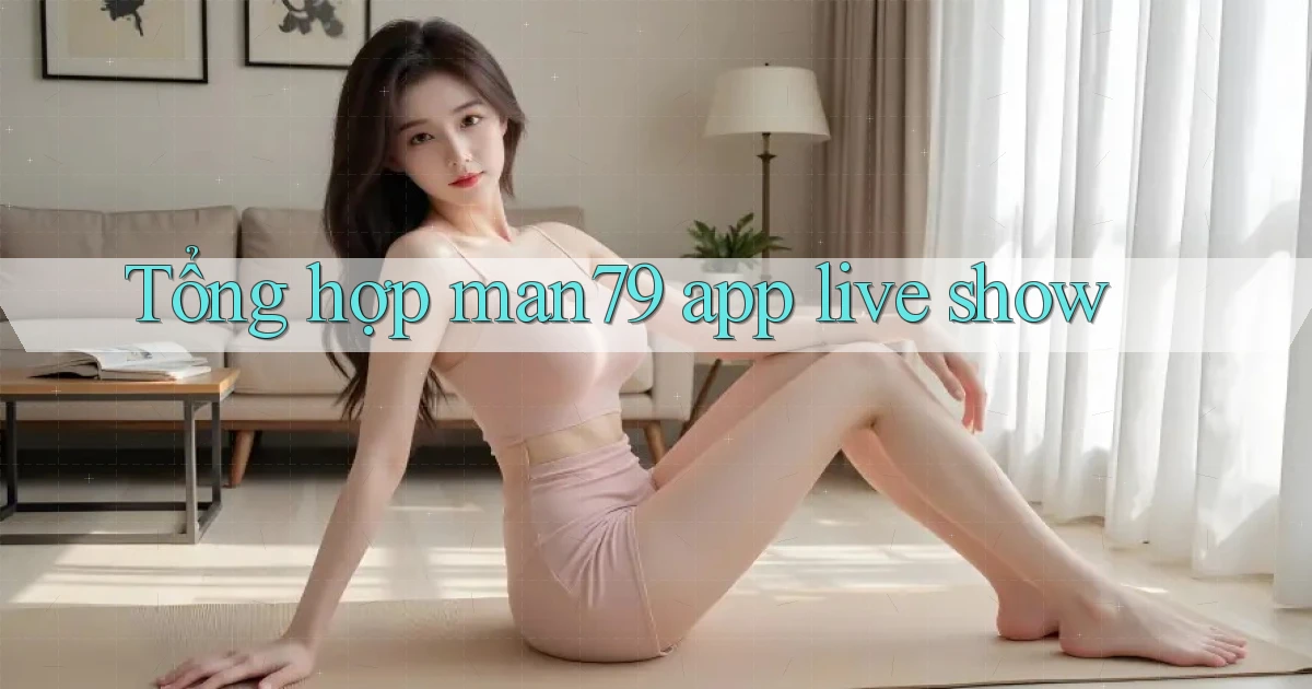 Tổng hợp man79 app live show