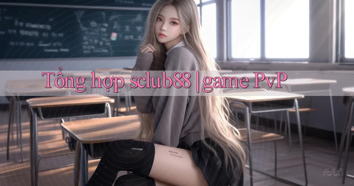 Tổng hợp sclub88 game PvP