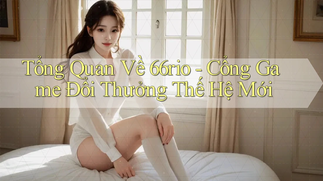 Tổng Quan Về 66rio - Cổng Game Đổi Thưởng Thế Hệ Mới Tổng Quan Về 66rio - Cổng Game Đổi Thưởng Thế Hệ Mới
