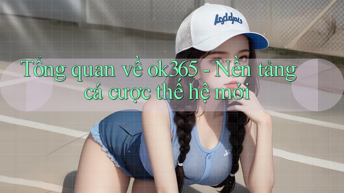 Tổng quan về ok365 - Nền tảng cá cược thế hệ mới Tổng quan về ok365 - Nền tảng cá cược thế hệ mới