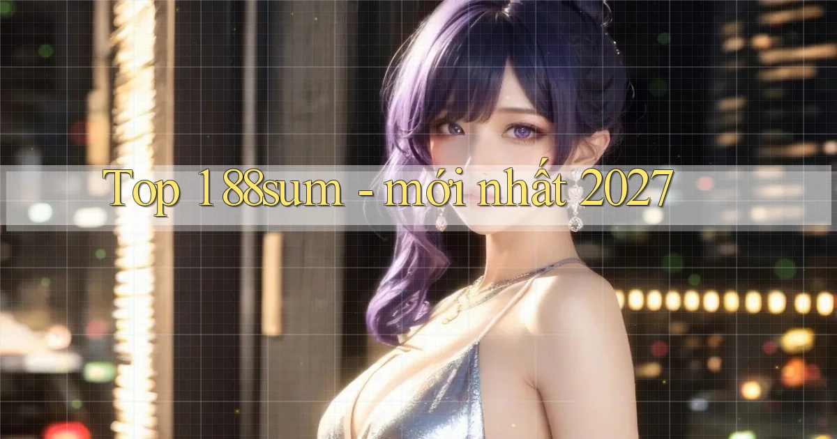 Top 1 88sum   mới nhất 2027