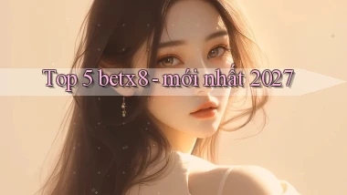 Top 5 betx8   mới nhất 2027
