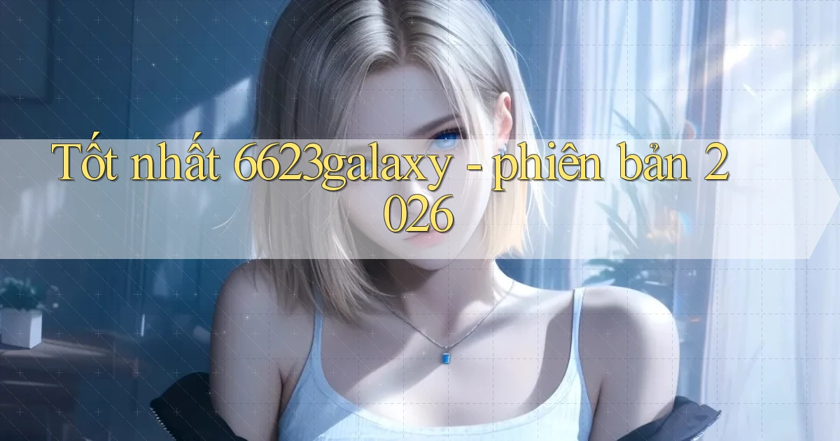 Tốt nhất 6623galaxy   phiên bản 2026