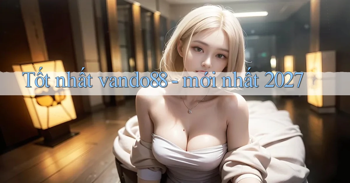 Tốt nhất vando88   mới nhất 2027