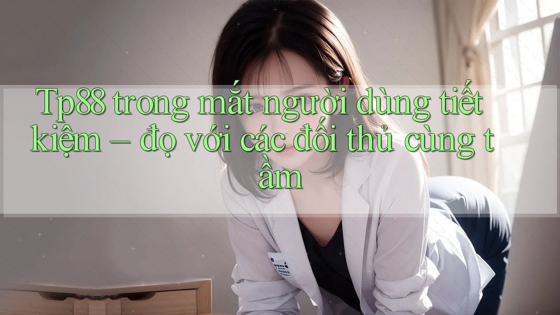 Tp88 trong mắt người dùng tiết kiệm – đọ với các đối thủ cùng tầm Tp88 trong mắt người dùng tiết kiệm – đọ với các đối thủ cùng tầm