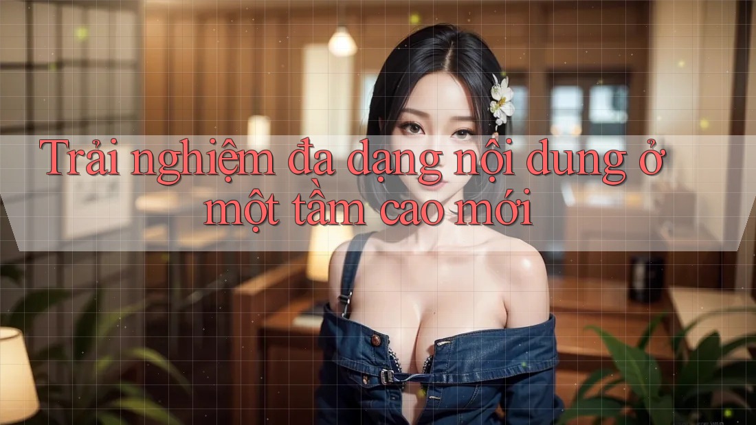 Trải nghiệm đa dạng nội dung ở một tầm cao mới