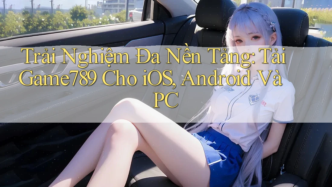 Trải Nghiệm Đa Nền Tảng: Tải Game789 Cho iOS, Android Và PC