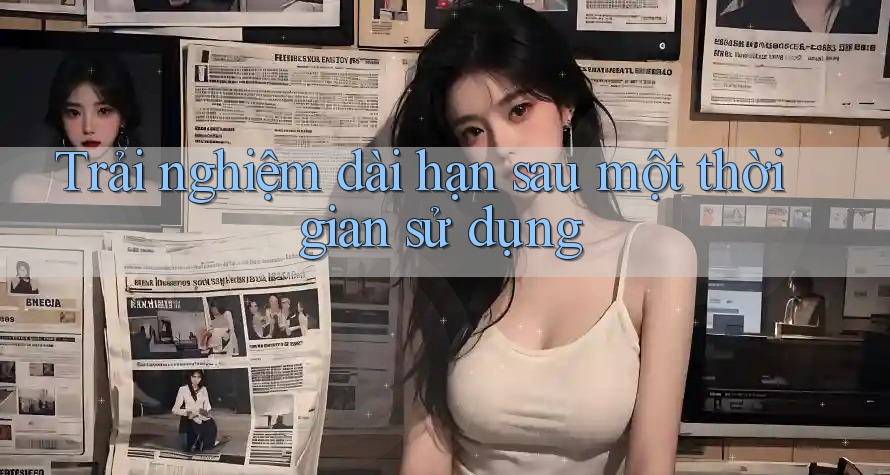 Trải nghiệm dài hạn sau một thời gian sử dụng Trải nghiệm dài hạn sau một thời gian sử dụng