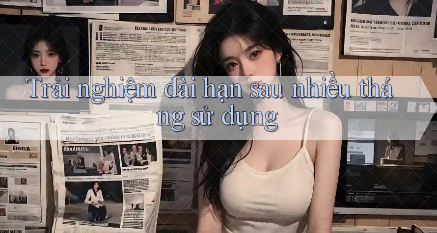 Trải nghiệm dài hạn sau nhiều tháng sử dụng Trải nghiệm dài hạn sau nhiều tháng sử dụng
