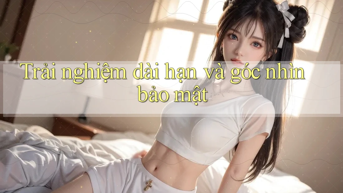 Trải nghiệm dài hạn và góc nhìn bảo mật Trải nghiệm dài hạn và góc nhìn bảo mật