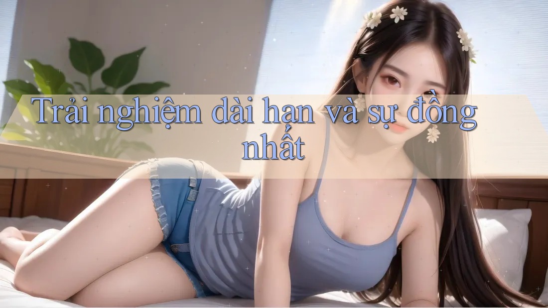 Trải nghiệm dài hạn và sự đồng nhất