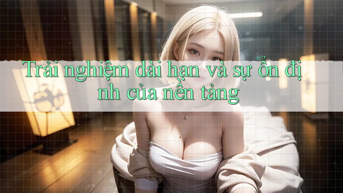 Trải nghiệm dài hạn và sự ổn định của nền tảng Trải nghiệm dài hạn và sự ổn định của nền tảng