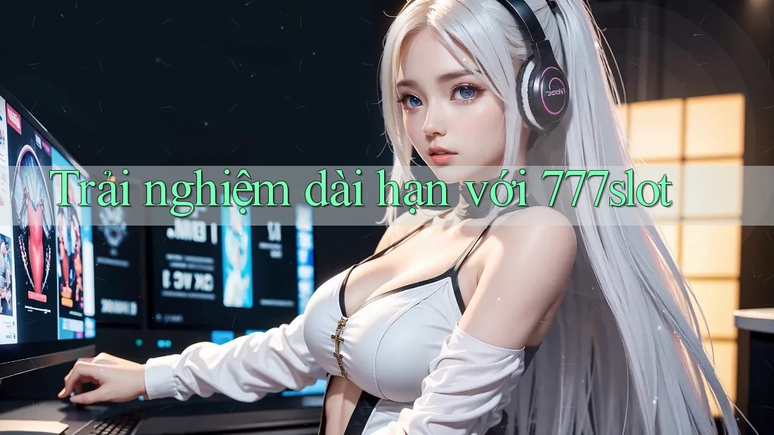 Trải nghiệm dài hạn với 777slot