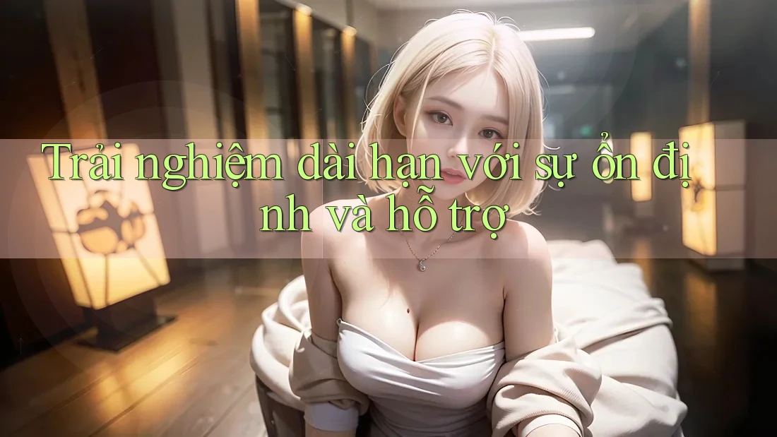 Trải nghiệm dài hạn với sự ổn định và hỗ trợ