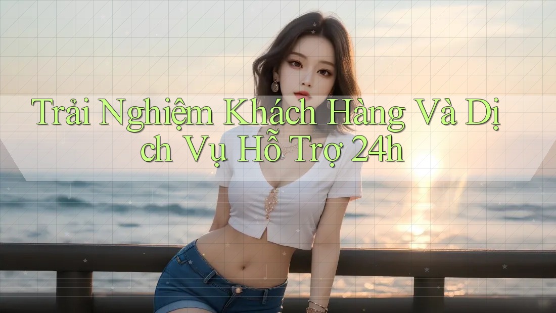 Trải Nghiệm Khách Hàng Và Dịch Vụ Hỗ Trợ 24h
