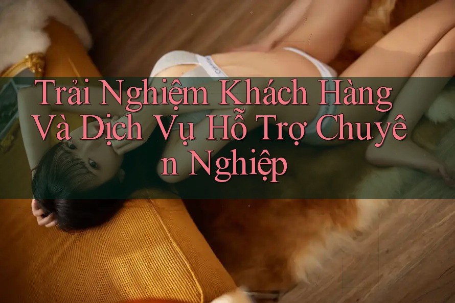 Trải Nghiệm Khách Hàng Và Dịch Vụ Hỗ Trợ Chuyên Nghiệp Trải Nghiệm Khách Hàng Và Dịch Vụ Hỗ Trợ Chuyên Nghiệp