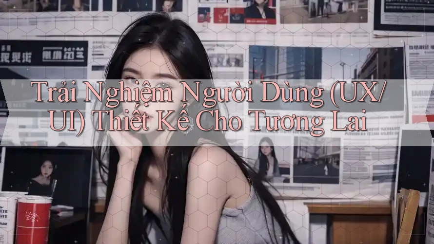 Trải Nghiệm Người Dùng (UX/UI) Thiết Kế Cho Tương Lai Trải Nghiệm Người Dùng (UX/UI) Thiết Kế Cho Tương Lai