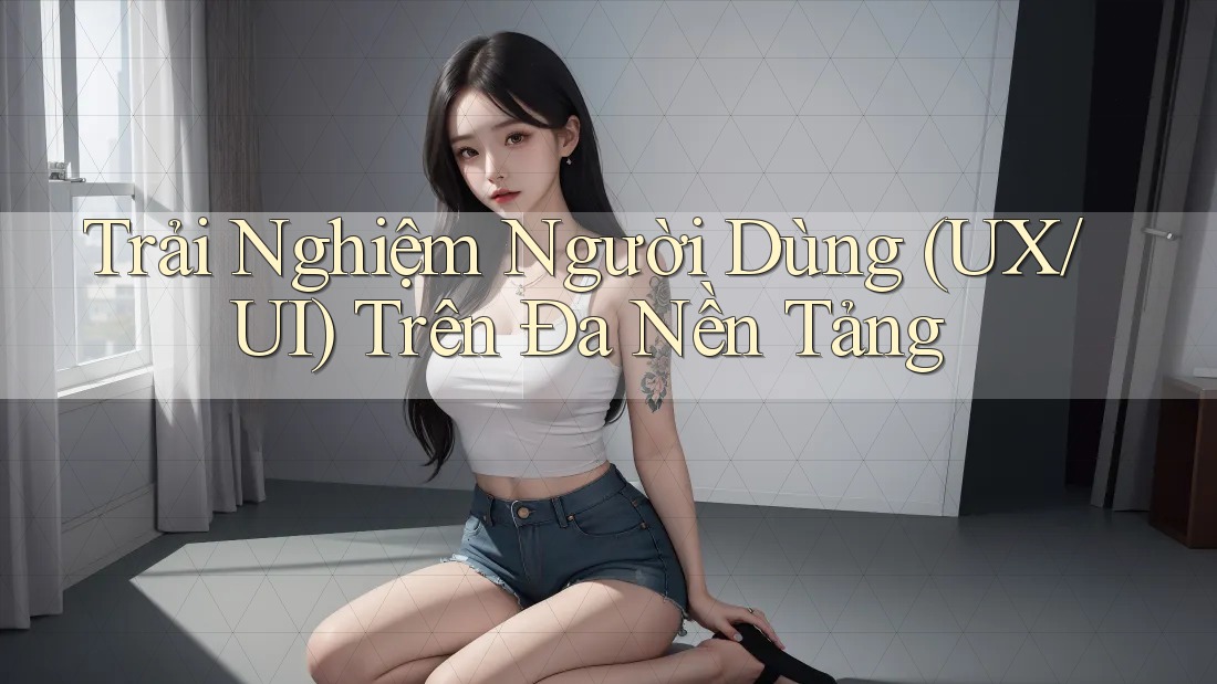Trải Nghiệm Người Dùng (UX/UI) Trên Đa Nền Tảng Trải Nghiệm Người Dùng (UX/UI) Trên Đa Nền Tảng