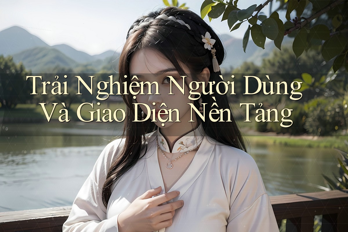 Trải Nghiệm Người Dùng Và Giao Diện Nền Tảng