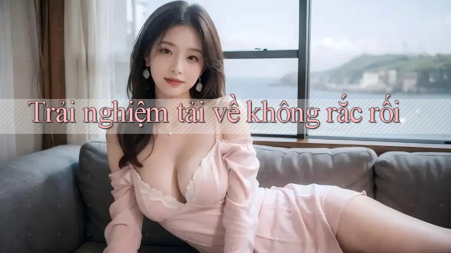 Trải nghiệm tải về không rắc rối