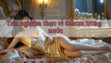 Trải nghiệm thực tế 66hcm trong nước