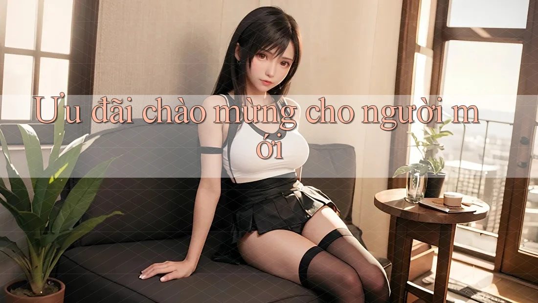 Ưu đãi chào mừng cho người mới Ưu đãi chào mừng cho người mới