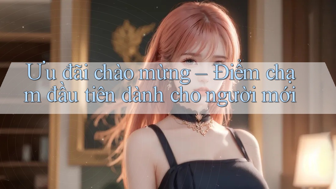 Ưu đãi chào mừng – Điểm chạm đầu tiên dành cho người mới