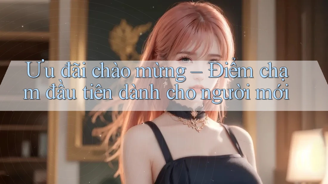 Ưu đãi chào mừng – Điểm chạm đầu tiên dành cho người mới