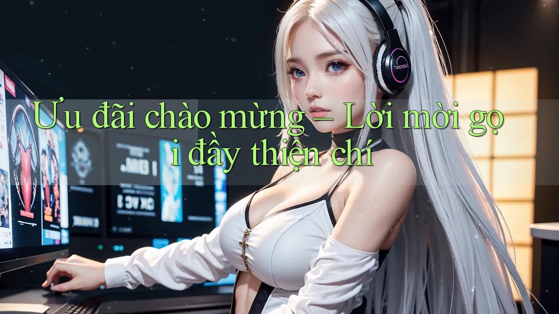 Ưu đãi chào mừng – Lời mời gọi đầy thiện chí