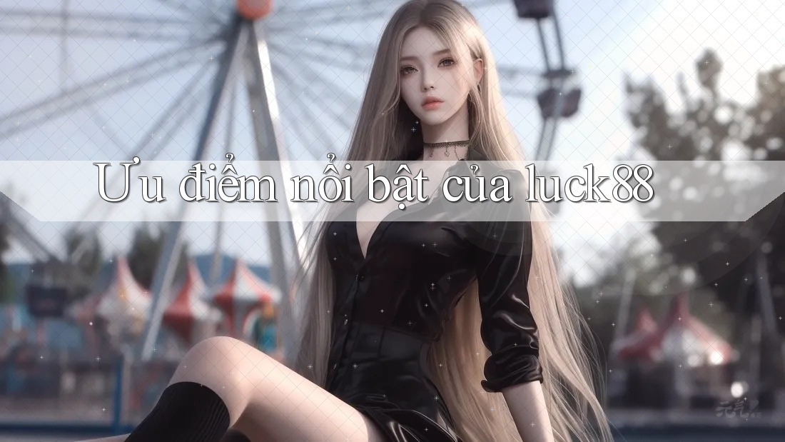 Ưu điểm nổi bật của luck88