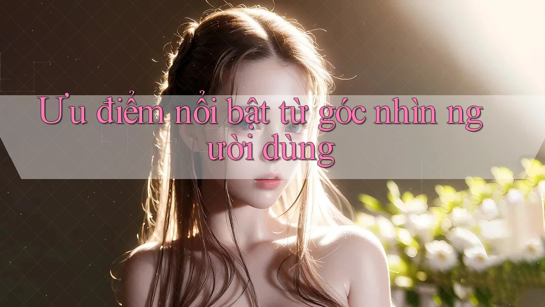 Ưu điểm nổi bật từ góc nhìn người dùng