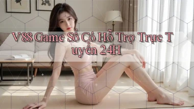 v88   Game Số Có Hỗ Trợ Trực Tuyến 24h