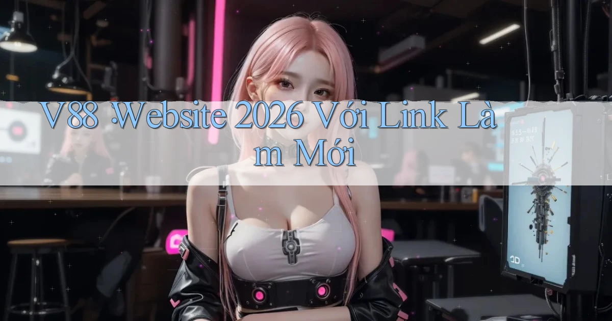 v88： Website 2026 Với Link Làm Mới