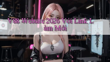 v88： Website 2026 Với Link Làm Mới