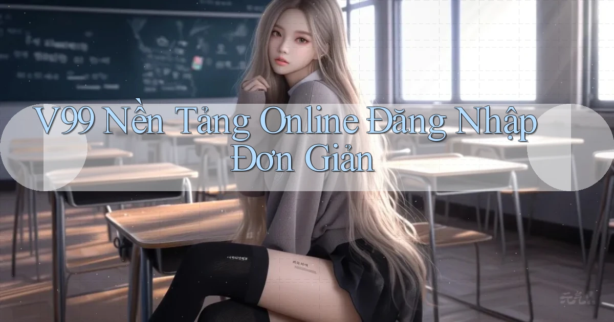 v99   Nền Tảng Online Đăng Nhập Đơn Giản