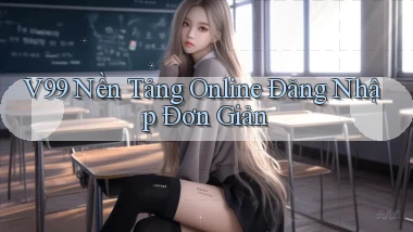 v99   Nền Tảng Online Đăng Nhập Đơn Giản