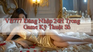 vb777： Đăng Nhập 24h Trong Game Kỹ Thuật Số