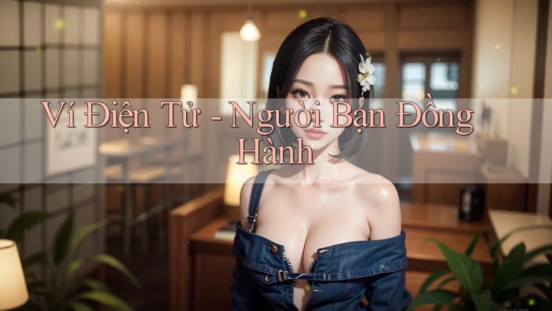 Ví Điện Tử - Người Bạn Đồng Hành