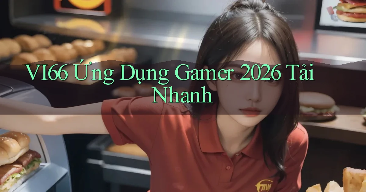 vi66   Ứng Dụng Gamer 2026 Tải Nhanh