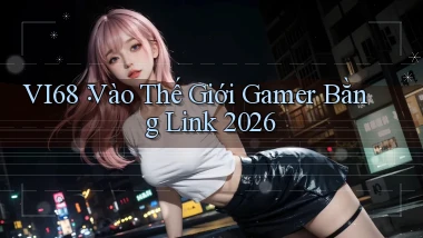 vi68： Vào Thế Giới Gamer Bằng Link 2026