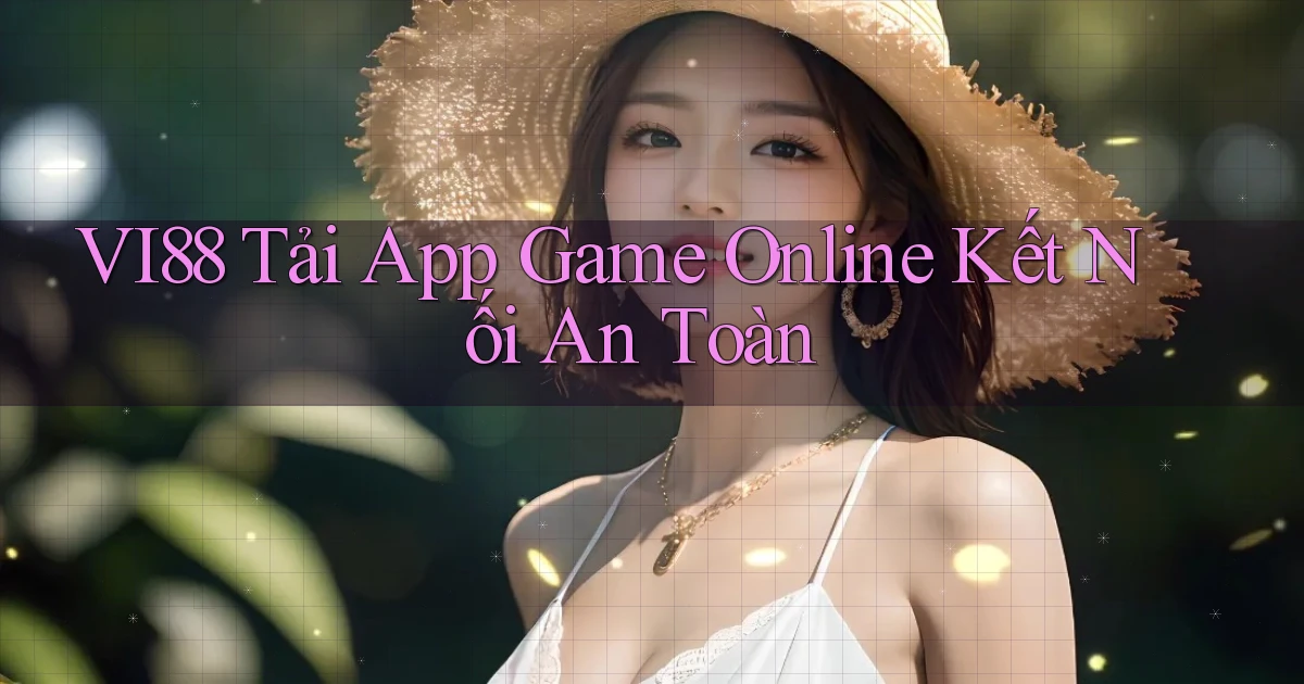 vi88   Tải App Game Online Kết Nối An Toàn