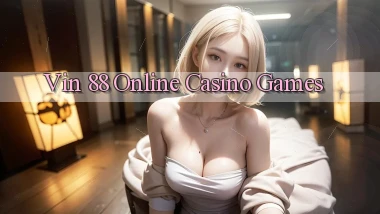 vin 88 Online Casino Games