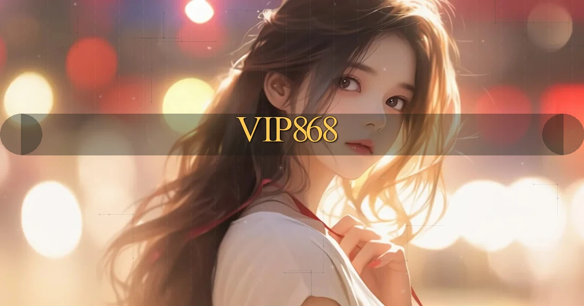 vip868