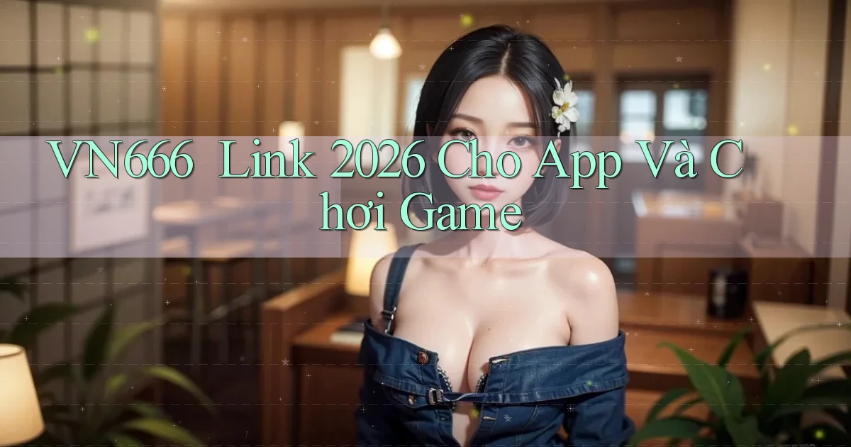 vn666 ｜ Link 2026 Cho App Và Chơi Game