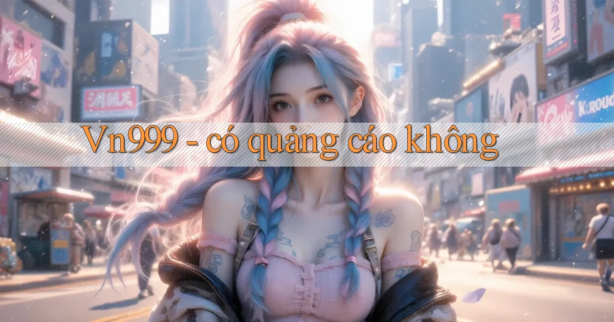 Vn999   có quảng cáo không