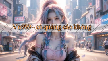 Vn999   có quảng cáo không