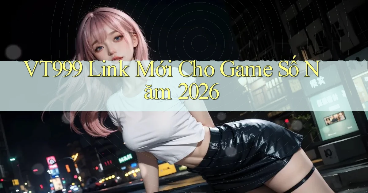vt999   Link Mới Cho Game Số Năm 2026