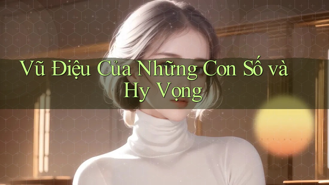 Vũ Điệu Của Những Con Số và Hy Vọng